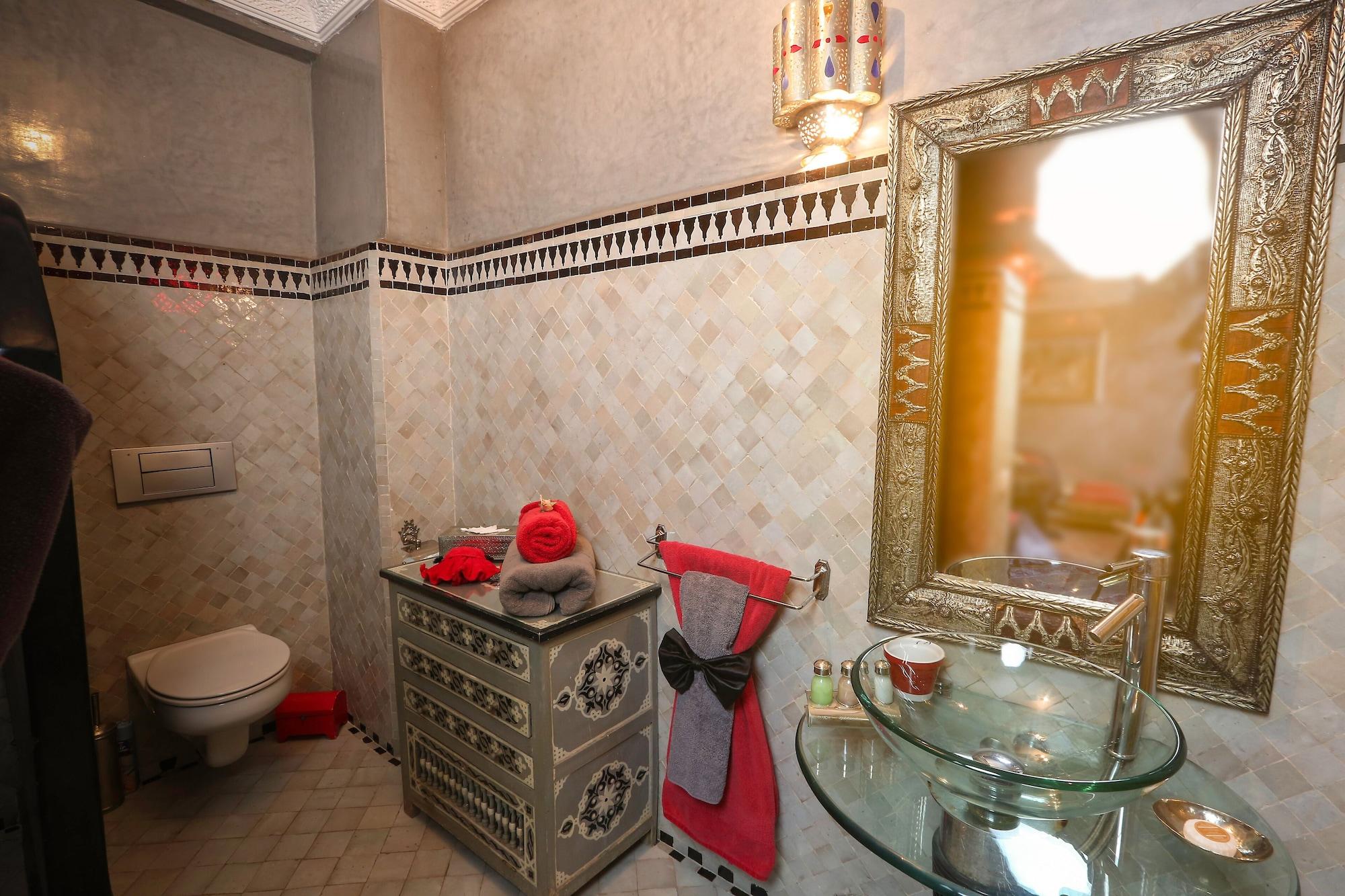Riad Turquoise Marraquexe Exterior foto