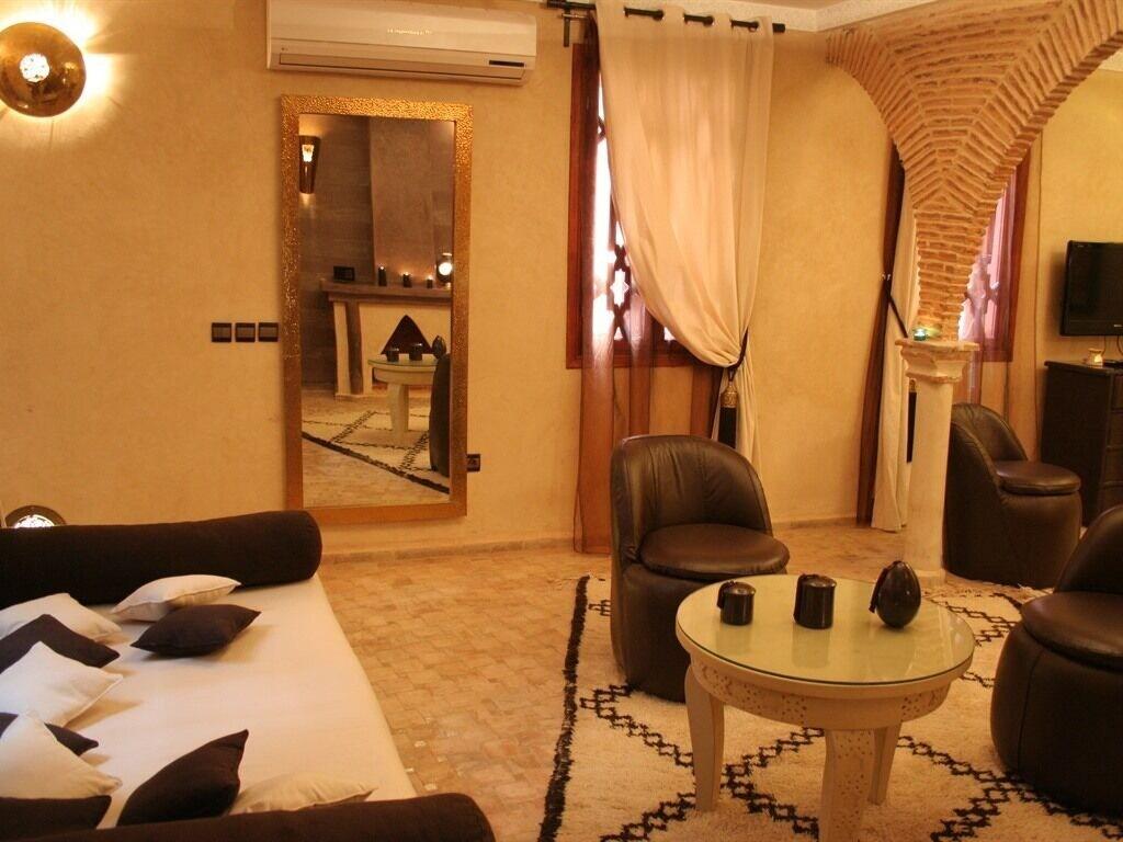Riad Turquoise Marraquexe Exterior foto